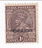 Patiala - King George V 1a 1936(M)