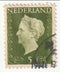 Netherlands - Queen Wilhelmina 5c 1947