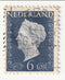 Netherlands - Queen Wilhelmina 6c 1947