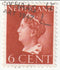 Netherlands - Queen Wilhelmina 6c 1940(M)