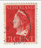 Netherlands - Queen Wilhelmina 7½c 1940