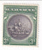 Bahamas - Great Seal of the Bahamas 3/- 1943(M)