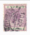 Cyprus - King George V 30pa 1921