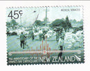 New Zealand - 75th Anniversary of the Hawkes Bay Earthquake .45c 2006(10)