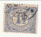 Netherlands - Numerals 1½c 1898