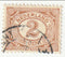 Netherlands - Numerals 2c 1898