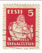 Estonia - Tenth All-Estonian Choral Festival 5s 1933