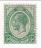 South Africa - King George V ½d 1913(M)