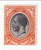 South Africa - King George V 3d 1913(M)