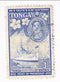 Tonga - 50th Anniversary of Treaty of Friendship between Greta Britain and Tonga 3d 1951