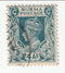 Burma - King George VI 4a 1938