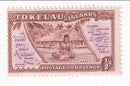 Tokelau Islands - Pictorial ½d 1948(M)