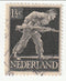 Netherlands - Pictorial 1½c 1944