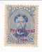 Hawaii - Kamehameha V 5c with Provisional GOVT. 1893 o/p 1893(M)