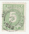 Netherlands Indies - Numerals 5c 1883