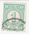 Netherlands - Numerals 1c 1876