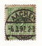 Germany - Postmark, Aachen 1897