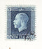 New Zealand – King George V 8d 1921