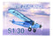 New Zealand - Aircraft $1.30 2001(M)
