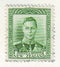 New Zealand - King George VI 1d 1938