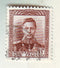 New Zealand - King George VI 1½d 1938
