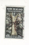 New Zealand - Centennial 1/- Official 1940