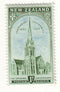 New Zealand - Canterbury Centennial 1d 1950(M)