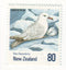 New Zealand - Antarctic Birds 80c 1990(M)