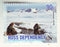 Ross Dependency - 50th Anniversary Antarctic Programme 90c 2006(M)