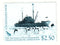 Ross Dependency - 50th Anniversary Commonwealth Trans-Antarctic Expedition $2.50 2007(M)