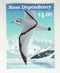 Ross Dependency - Birds $1 1997(M)