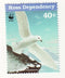 Ross Dependency - WWF Birds 40c 1997(M)