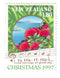 New Zealand - Christmas $1.80 1997(M)