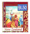 New Zealand - Christmas $1.50 1998(M)
