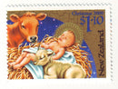 New Zealand - Christmas $1.10 2000(M)