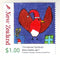 New Zealand - Christmas $1.00 2007(M)