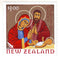 New Zealand - Christmas $1.00 2009(M)