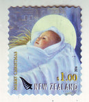 New Zealand - Christmas $1 2016