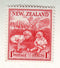 New Zealand - Health 1d 1938(M)