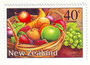 New Zealand - Health .40c 2002(M)