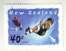 New Zealand - Health .40c 2003(M)