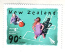 New Zealand - Health .90c 2003(M)