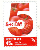 New Zealand - Health .45c 2006(M)