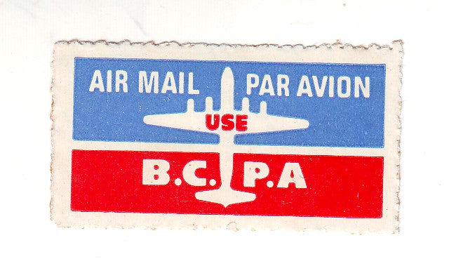 New Zealand - Use B.C.P.A. (type 16)
