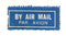 New Zealand - By Air Mail (type 2 or 2a)