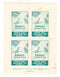 Australia - Aviation, Airmail Exhib. m/s 1937(BG)