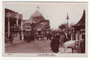 Great Britain - British empire Exhibition, Amusement Park