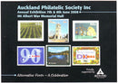 New Zealand - A.P.S. 2008 m/s(Bl)(M)