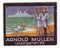 Germany - Shipping, Arnold Müller label