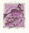 Postmark - Ashburton (Christchurch) F class